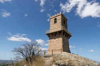 Centenary Tower i Mount Gambier, South Australia