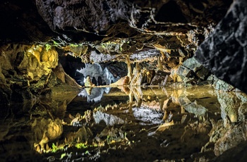 Cheddar Gorge i Somerset, Sydengland - Foto: Ian Kelsall Unsplash