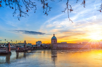 Dome de la Grave i Toulouse