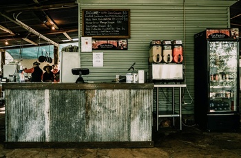 Ellenbrae Station Cafe - Western Australia