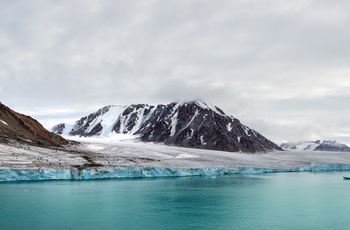 Ellesmere Island i Nunavut - Canada