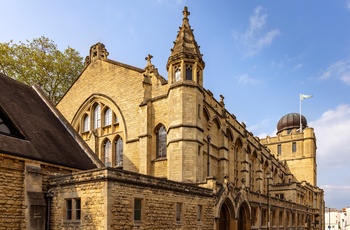 England, Gloucestershire, Cotswolds - Cheltenham Ladies College