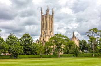 England, Gloucestershire, Cotswolds, Cheltenham - Christ Church