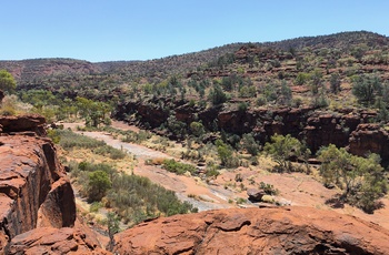 Finke Gorge National Park, Northern Territory