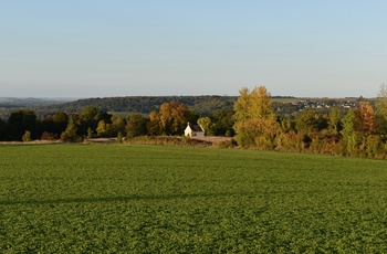 Frankrig, Chemin des Dames - dalen 100 år efter afslutningen af 1. verdenskrig