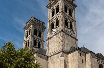 Frankrig, Verdun - byens katedral Notre Dame