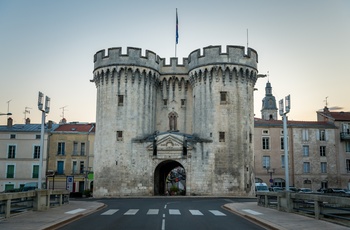 Frankrig, Verdun - byporten til den gamle del af byen