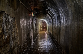 Frankrig, Verdun - gang under fransk fortifikation