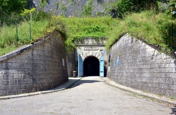 Frankrig, Verdun - indgangen til byens citadel