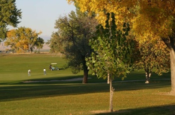 Harvest Hosts - Green Hills Golf Club, Wyoming