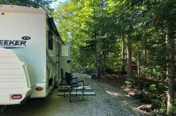 Harvest Hosts - Rural Rootz Nature Reserve, Ontario, Canada