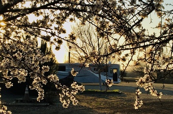 Harvest Hosts - Vista Ranch, Californien