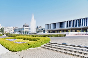 Hiroshima Peace Memorial Museum - Japan