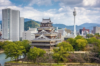 Hiroshima slot, Japan