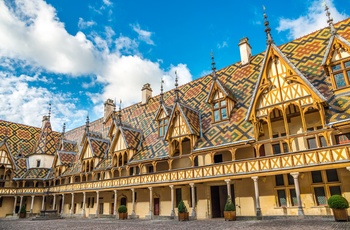 Hospices de Beaune Bourgogne