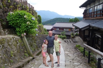 Familie i Japan