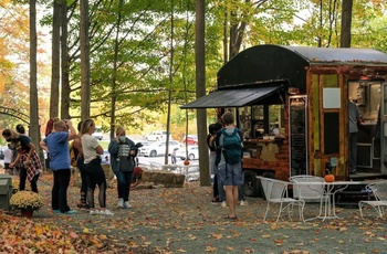 'Food to go', Inn at Taughannock Falls