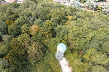 Udsigtstårnet ved Jacobs Ladder, Sydengland