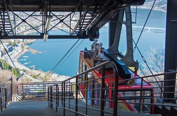 Kabelbanen Kachi Kachi Ropeway - Japan