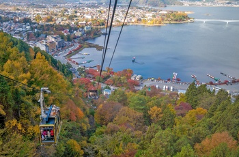 Kabelbanen Kachi Kachi Ropeway - Japan