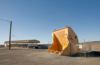 Super Pit Lookout i Kalgoorlie, Western Australia