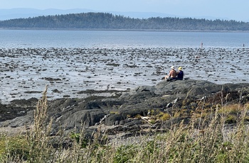 Kamouraska strand