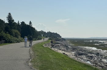 Kamouraska kystvej, Quebec