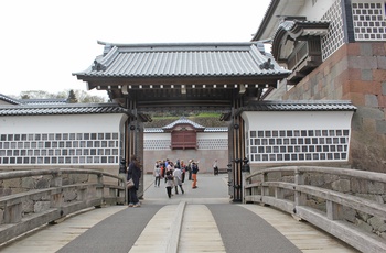 Slottet Kanazawa Slot, Japan