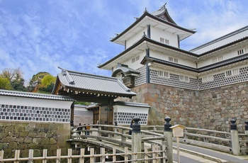 Slottet Kanazawa Slot, Japan