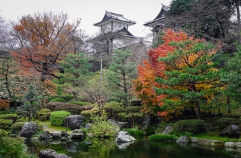 Slottet Kanazawa Slot, Japan