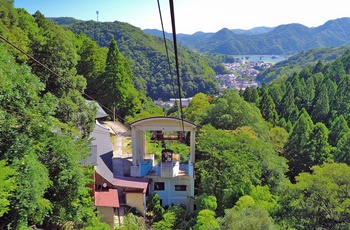 Kabelbanen Kinosaki Onsen Ropeway, Japan AS