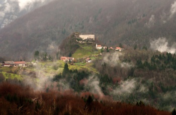 Kostel Slot i Slovenien