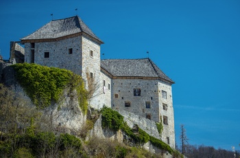 Kostel Slot i Slovenien