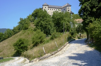 Kostel Slot i Slovenien