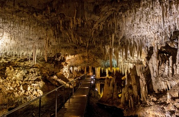 Lake Cave i Western Australia