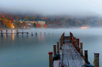 Lake Chuzenji søen i Japan