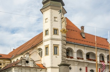 Maribor Slot, Slovenien - Foto Leonhard Niederwimmer Unsplash