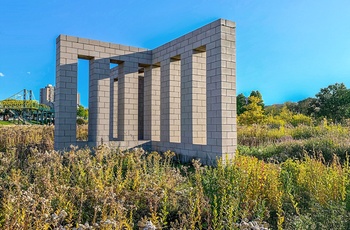 Skulpturparken Minneapolis Sculpture Garden, USA - Foto: James Thomas Unsplash.jpg