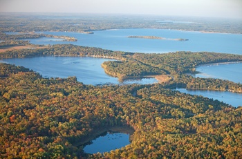 Søer i Minnesota