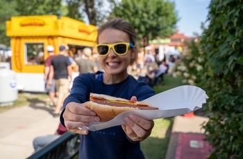 Stemning på Minnesota State Fair