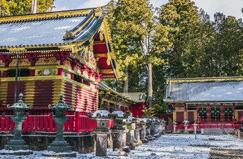 Toshogu-helligdomme og templer i Nikko - Japan