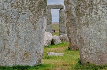 Stonehenge er et forhistorisk monument i Wiltshire i England - Foto: Cajeo Zhang Unsplash