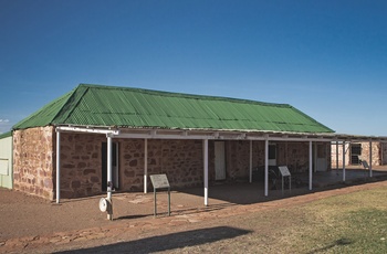 Tennant Creek Telegraph Station, Northern Territory