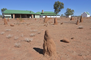 Tennant Creek Telegraph Station, Northern Territory