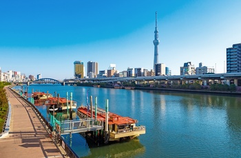 Tokyo Skytree - Japan