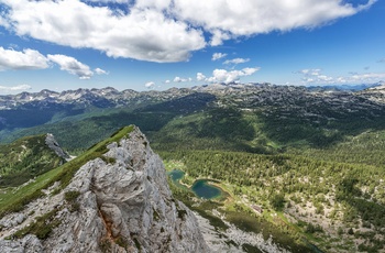 Imponerende Triglav National Park i Slovenien - Foto: Ales Krivec Unsplash