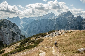 Vandring i Triglav National Park, Slovenien - Foto: Bram van Geerenstein Unsplash