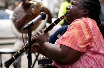 Det franske kvarter i New Orleans, USA - Foto: Nathan Bingle Unsplash