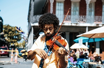 Det franske kvarter i New Orleans, USA - Foto: William Recinos Unsplash