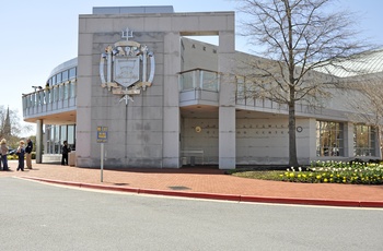 United States Naval Academy i Annapolis - Maryland